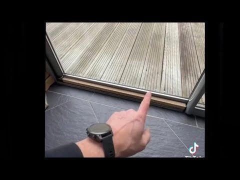 Comment sécuriser une baie vitrée simplement et pour - de 15€