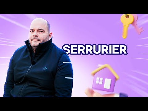 SERRURIER : tout connaître sur ce métier (missions, salaire, avantages)
